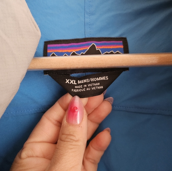 Patagonia Mens Nano Air Hoody - Picture 5 of 7